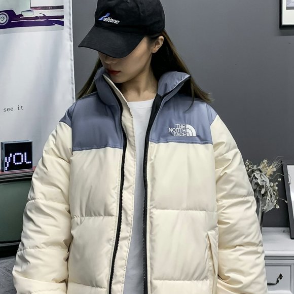 ~~ TNF Blue haze Eiderdown cotton ~~